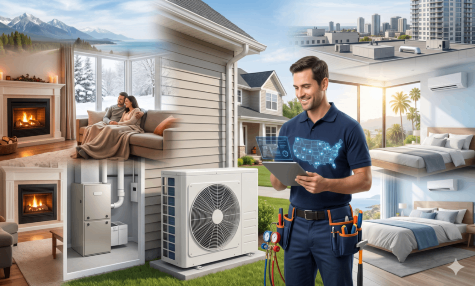 HVAC in Cheyenne, WY